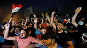 Ιράκ: Στους οι 31 νεκροί στις τρεις ημέρες διαδηλώσεων