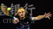 Στους ημιτελικούς του China Open ο Τσιτσιπάς