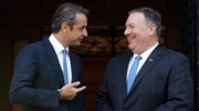 Στην Αθήνα ο Μάικ Πομπέο - Η ατζέντα των συναντήσεων