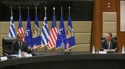 Υπ. Άμυνας: Τι ειπώθηκε στη συνάντηση Πομπέο - Παναγιωτόπουλου