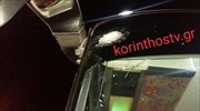 Επίθεση με πέτρες σε λεωφορείο των ΚΤΕΛ Αχαΐας