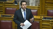 Ν. Μηταράκης: Ο νέος ασφαλιστικός νόμος θα βασιστεί πάνω στις αποφάσεις του ΣτΕ