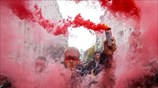 Διαδηλώσεις στην Ουκρανία