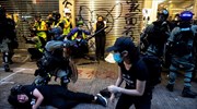 Χονγκ Κονγκ: Νέες κινητοποιήσεις και ταραχές