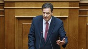 Θ. Σκυλακάκης: Ο προϋπολογισμός βάζει τέλος σε υπερφορολόγηση, αποεπένδυση