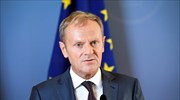 Ντ. Τουσκ: Η ΕΕ στέκεται στο πλευρό της Κύπρου