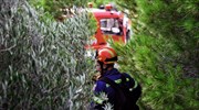 Σητεία: Βρέθηκαν σώοι δύο τουρίστες στο φαράγγι του Ρίχτη