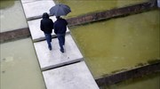 Meteo: Ισχυρές βροχές στα ανατολικά, θυελλώδεις βοριάδες στο Αιγαίο