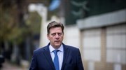 Μ. Βαρβιτσιώτης: Οδεύουμε με ταχύτητα σε Brexit χωρίς συμφωνία