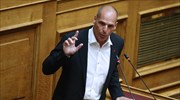 Επίκαιρη ερώτηση Γ. Βαρουφάκη στον Πρωθυπουργό για το Brexit