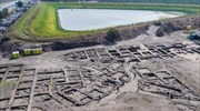 Ισραήλ: Εντυπωσιακή πόλη 5.000 ετών έφερε στο φως η αρχαιολογική σκαπάνη