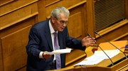 Βουλή: «Ναι» σε Προανακριτική για Παπαγγελόπουλο