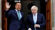 Brexit: Απίθανη θεωρεί ο Ιρλανδός πρωθυπουργός την επίτευξη συμφωνίας έως την επόμενη εβδομάδα