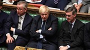 The Times: Πέντε Βρετανοί υπουργοί απειλούν με παραίτηση υπό τον φόβο no-deal Brexit