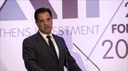 Αδ. Γεωργιάδης: Πώς η απειλή της παγκόσμιας ύφεσης μπορεί να γίνει ευκαιρία για την Ελλάδα