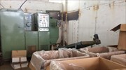 ΣΔΟΕ: Κατάσχεση 10.400 κιλών καπνού σε παράνομο εργοστάσιο