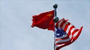 Η Κίνα ανοιχτή σε «μερική» συμφωνία με τις ΗΠΑ