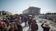 INSETE: Η ακτινογραφία του ελληνικού τουρισμού την περίοδο 2016-18