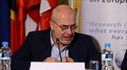 Ο νέος επικεφαλής του Γραφείου του Ευρωπαϊκού Κοινοβουλίου στην Ελλάδα