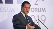 Αδ. Γεωργιάδης: Θα σεβαστούμε το χρόνο και το χρήμα των επενδυτών