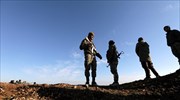 Σύροι αντάρτες: Πλήξτε με κόλαση πυρός τους Κούρδους