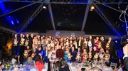 Ο Όμιλος Aldemar Resorts ξεχώρισε και φέτος στα διεθνή Seven Stars Luxury Hospitality and Lifestyle Awards