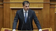 Χ. Θεοχάρης: Βαριές ευθύνες του ΣΥΡΙΖΑ για τη ζημιά από την Thomas Cook