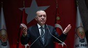 Ερντογάν: Θα ανοίξουμε τις πύλες προς την Ευρώπη εάν η επιχείρηση χαρακτηριστεί «κατοχή»