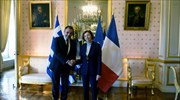 Ν. Παναγιωτόπουλος: Υπογράψαμε δήλωση πρόθεσης για γαλλικές φρεγάτες