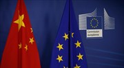 Ε.Ε.: «Πυροβολεί» την Κίνα με δασμούς αντι-ντάμπινγκ έως 66,4%