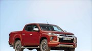 Mitsubishi L200: «Βράχος» σε όλα