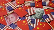 Τι θα σήμαινε μία νομισματική συμφωνία ΗΠΑ- Κίνας;