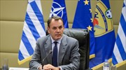 Ν. Παναγιωτόπουλος: Η Γαλλία θα στείλει φρεγάτα στο οικόπεδο 7