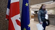 Brexit: Σε εξέλιξη όλο το Σαββατοκύριακο οι «εντατικές τεχνικές διαπραγματεύσεις»