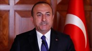Ο Τσαβούσογλου απορρίπτει την πρόταση Τραμπ για μεσολάβηση με τους Κούρδους