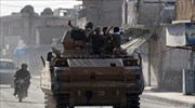 Συρία: Τουλάχιστον 26 άμαχοι σκοτώθηκαν σήμερα από τουρκικά πυρά