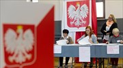 Πολωνία: Προς καθαρή νίκη το κυβερνών εθνικιστικό κόμμα μετά τις χθεσινές εκλογές