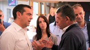 Αλ. Τσίπρας: Οι προοδευτικοί πολίτες να πάρουν τον ΣΥΡΙΖΑ στα χέρια τους