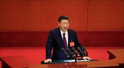 Κίνα: O Σι προειδοποιεί με «σπασμένα κόκαλα» όσους επιχειρήσουν να διασπάσουν τη χώρα
