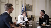 Κ. Μητσοτάκης με WWF για την απολιγνιτοποίηση