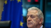 Στην Αθήνα την Τρίτη ο Δ. Αβραμόπουλος