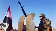 Συριακά ΜΜΕ: Ο συριακός στρατός εισήλθε στην πόλη Μάνμπιτζ