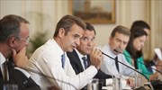 Τρεις μήνες κυβέρνηση Μητσοτάκη: Πού «τρέχει», πού «αγκομαχά»