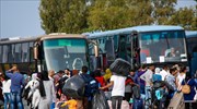 Clashes between Afghan, Syrian asylum seekers erupt on Samos; local authorities demand migrants