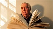 Πέθανε ο συγγραφέας και κριτικός λογοτεχνίας, Χάρολντ Μπλουμ