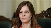 Έφη Αχτσιόγλου: Το ασφαλιστικό σύστημα δεν είναι καζίνο