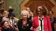 Man Booker Prize 2019: Μάργκαρετ Άτγουντ και Μπερναρντίν Εβαρίστο μοιράστηκαν το βραβείο