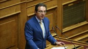 Βουλή: Ο Ι. Μπούγας πρόεδρος της Προκαταρκτικής για τον Δ. Παπαγγελόπουλο