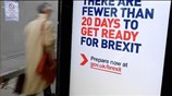 Brexit: Συνομιλίες στο «παρά πέντε