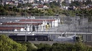 Αμυγδαλέζα: Υπό έλεγχο φωτιά στο κέντρο κράτησης αλλοδαπών